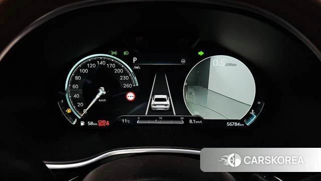 Genesis G80 (RG3) id 3806520 из Кореи 17