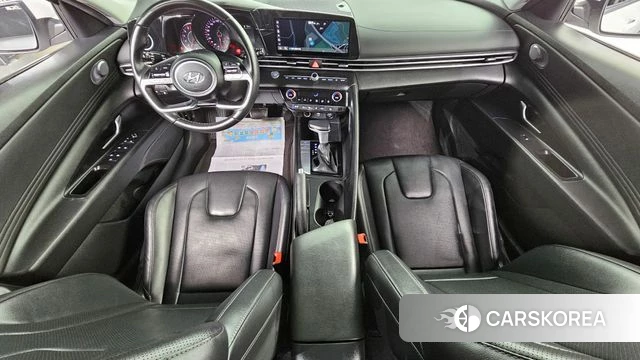 Hyundai Avante (CN7) id 3923363 из Кореи 17