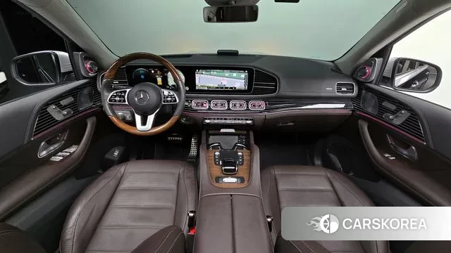 Mercedes-Benz GLS - Class X167 id 3059783 из Кореи 17