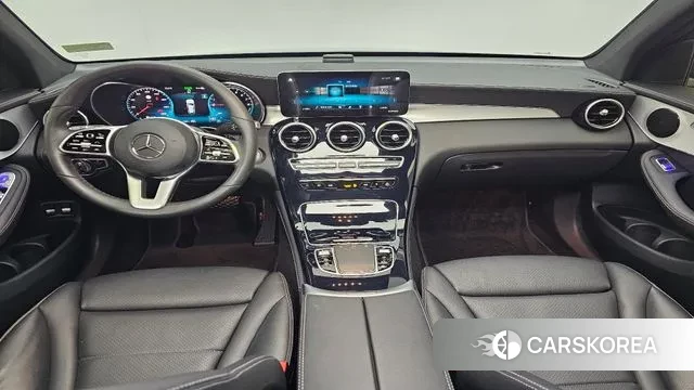 Mercedes-Benz GLC-Class X253 id 3760256 из Кореи 17