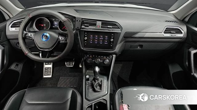 Volkswagen Tiguan second Generation id 4563374 из Кореи 34