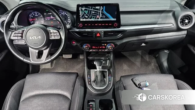 Kia The New K3 2nd generation id 3427311 из Кореи 17