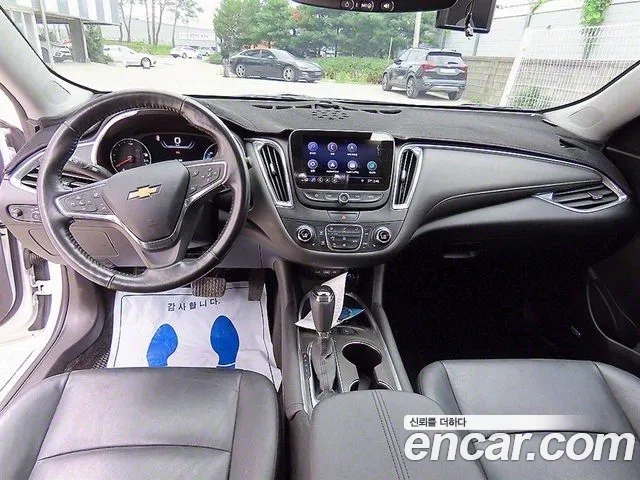 Chevrolet (GM Daewoo) The New Malibu id 2896817 из Кореи 16