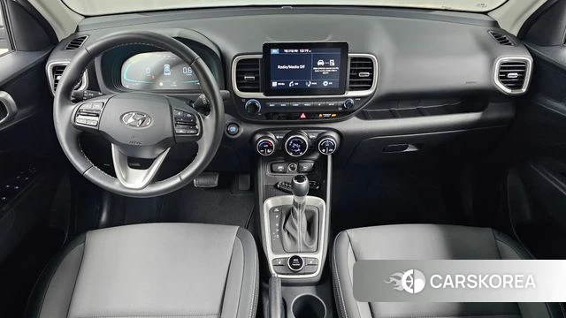 Hyundai Venue id 4607474 из Кореи 27