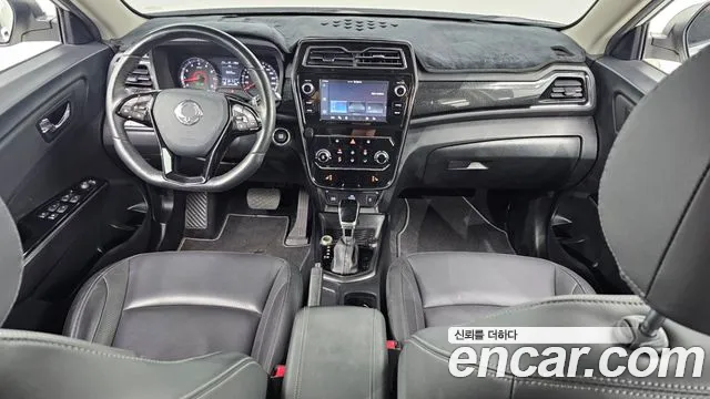 Ssangyong Berry New Tivoli id 2672226 из Кореи 17