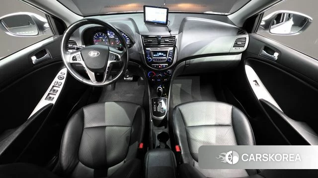 Hyundai Accent (New type) id 3899525 из Кореи 17