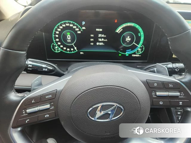 Hyundai The New Grandeur IG Hybrid id 3800942 из Кореи 17