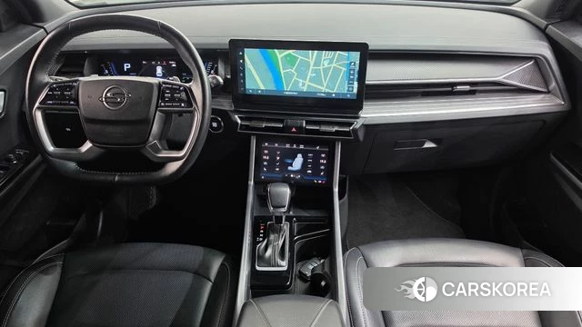 Ssangyong Torres id 4692210 из Кореи 26