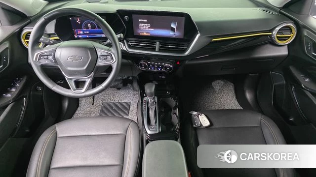 Chevrolet (GM Daewoo) Trax Crossover id 3876881 из Кореи 17