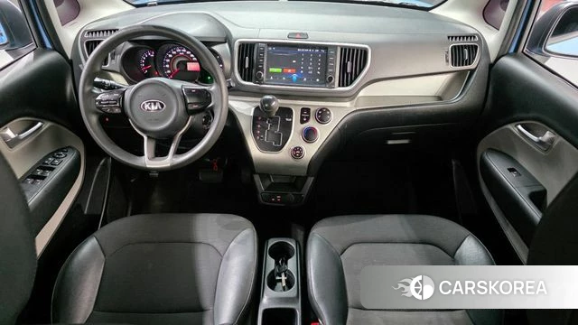 Kia The New Ray id 3853686 из Кореи 17