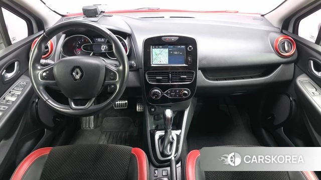 Renault Korea (Samsung) Clio id 4776247 из Кореи 17