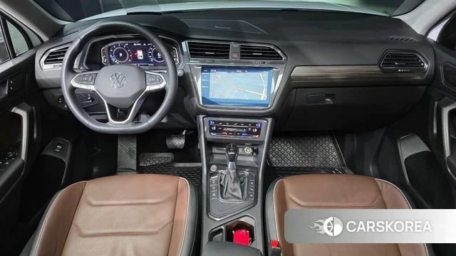 Volkswagen Tiguan Allspace id 4592356 из Кореи 17
