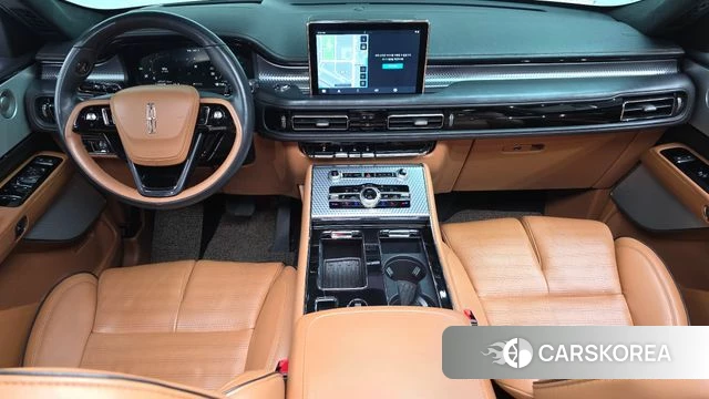 Lincoln Aviator 2nd generation id 4871166 из Кореи 17