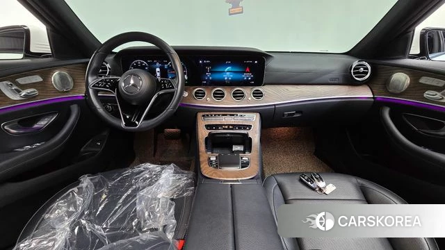 Mercedes-Benz E-Class W213 id 4540868 из Кореи 31