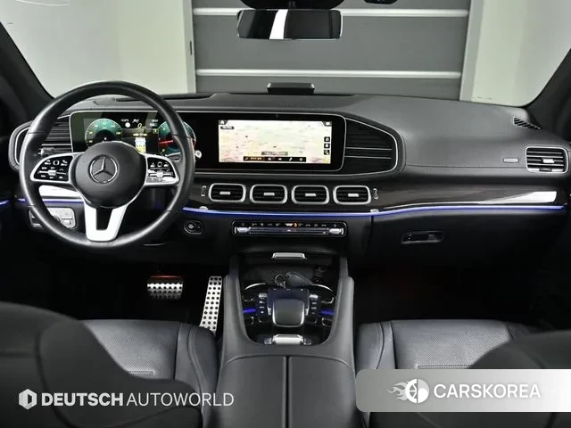 Mercedes-Benz GLE-Class W167 id 3686458 из Кореи 17