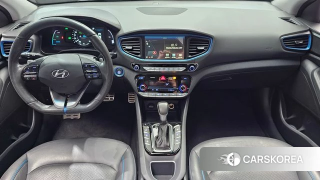 Hyundai Ionic Hybrid id 4605457 из Кореи 17