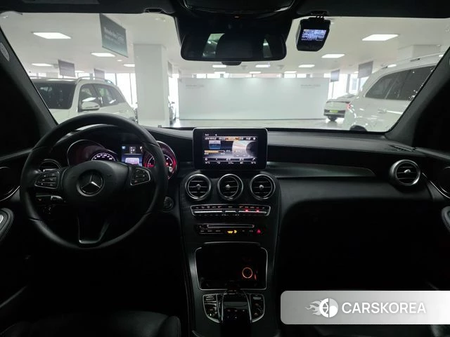 Mercedes-Benz GLC-Class X253 id 4502834 из Кореи 14