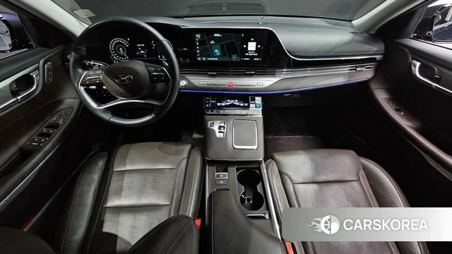 Hyundai The New Grandeur IG id 3866753 из Кореи 17