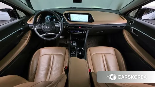 Hyundai Sonata Hybrid (DN8) id 3434209 из Кореи 17