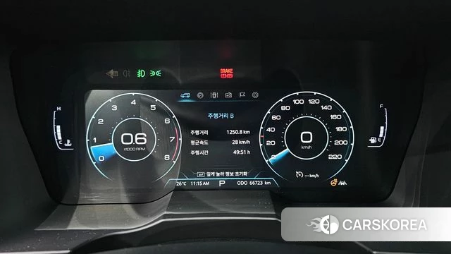Ssangyong Berry New Tivoli id 4625865 из Кореи 28