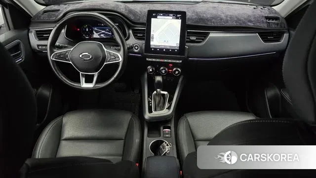 Renault Korea (Samsung) XM3 id 3017797 из Кореи 17