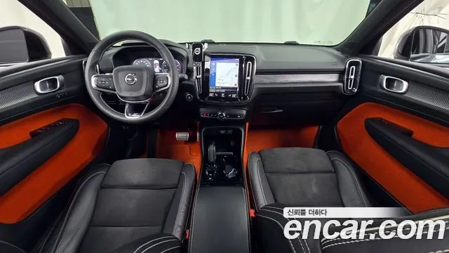 Volvo XC40 id 2886966 из Кореи 17