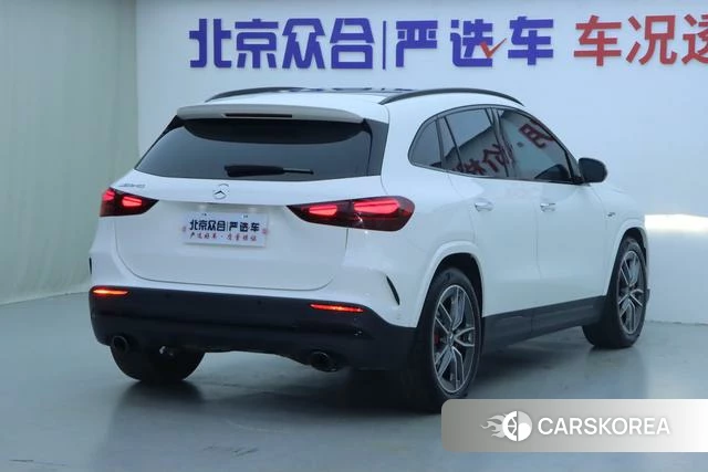Mercedes-Benz GLA AMG id 4314788 из Китая 19