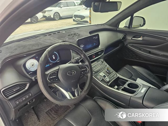 Hyundai The New Santa Fe id 3833858 из Кореи 17