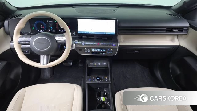 Hyundai Kona Hybrid (SX2) id 4427753 из Кореи 17