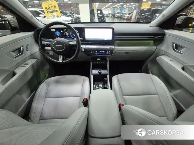 Hyundai Kona (SX2) id 3618980 из Кореи 17