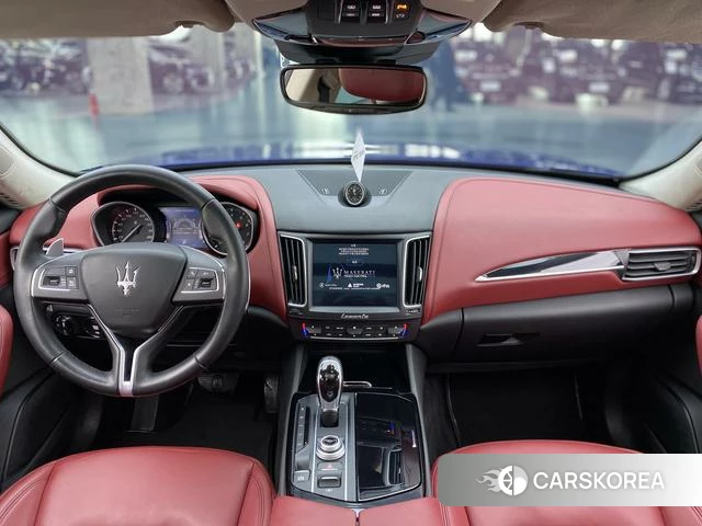 Maserati Levante id 3856227 из Китая 34