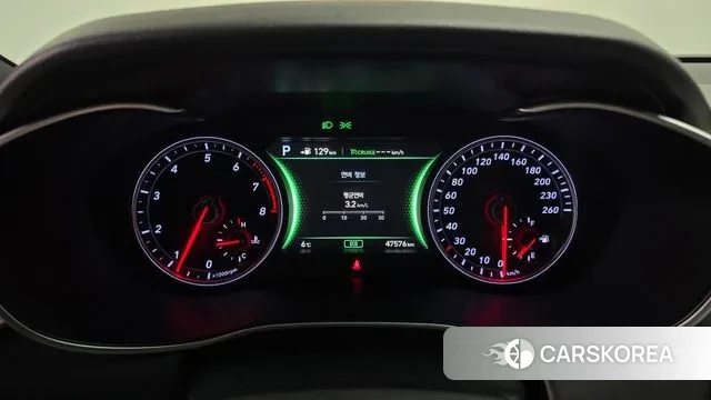 Genesis G70 id 3656746 из Кореи 17