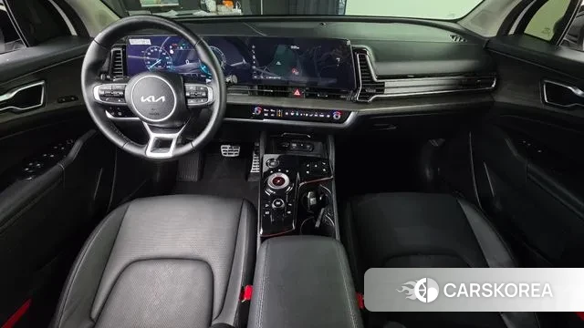 Kia Sportage 5th Generation Hybrid id 3565891 из Кореи 17