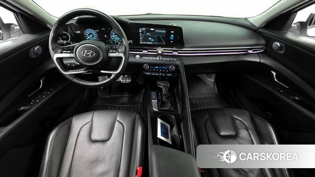 Hyundai Avante (CN7) id 4613645 из Кореи 28