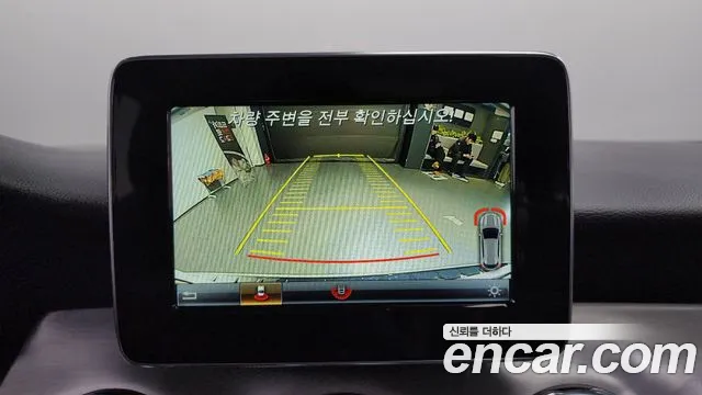 Mercedes-Benz GLA-Class X156 id 2760007 из Кореи 17