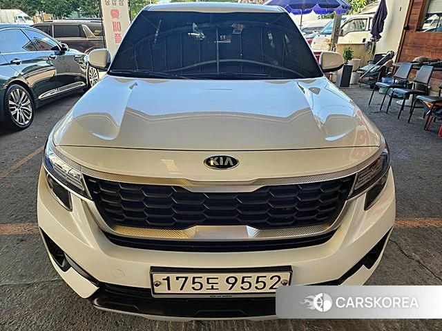 Kia Seltos id 4899712 из Кореи 17