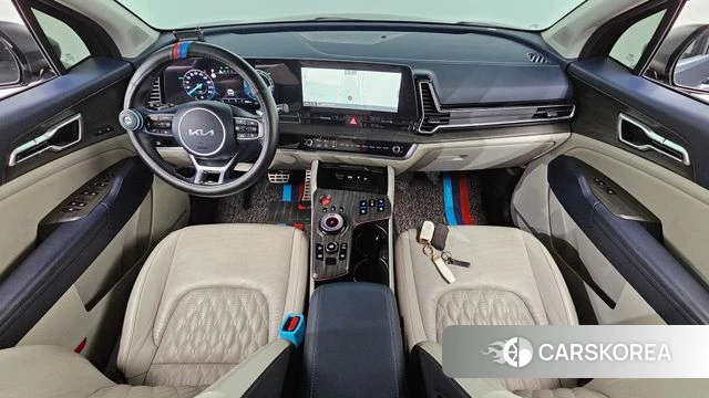 Kia Sportage 5th Generation Hybrid id 4267594 из Кореи 27