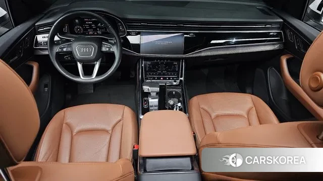 Audi Q7 (4M) id 3412677 из Кореи 17