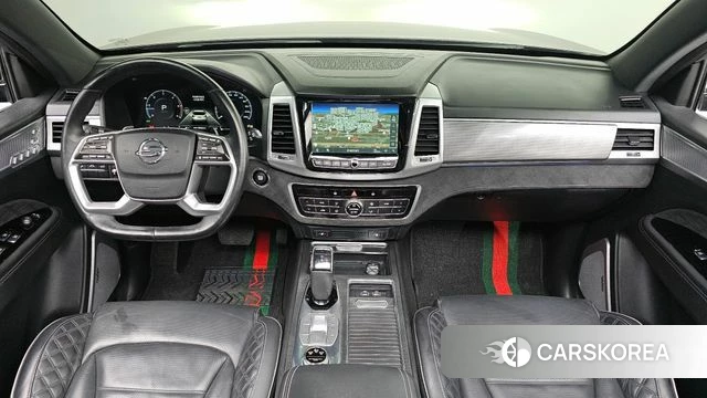 Ssangyong All New Rexton id 3923983 из Кореи 17