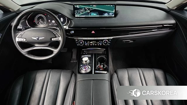 Genesis G80 (RG3) id 4517581 из Кореи 28