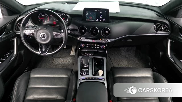Kia Stinger id 4286096 из Кореи 17