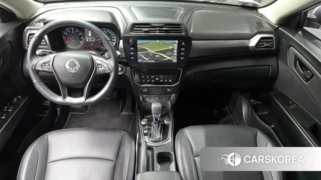 Ssangyong The New Tivoli id 3620275 из Кореи 17