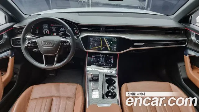 Audi A6 (C8) id 2850118 из Кореи 17