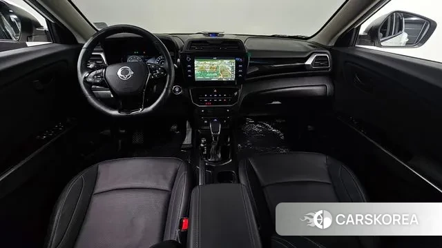 Ssangyong The New Tivoli id 3751379 из Кореи 17