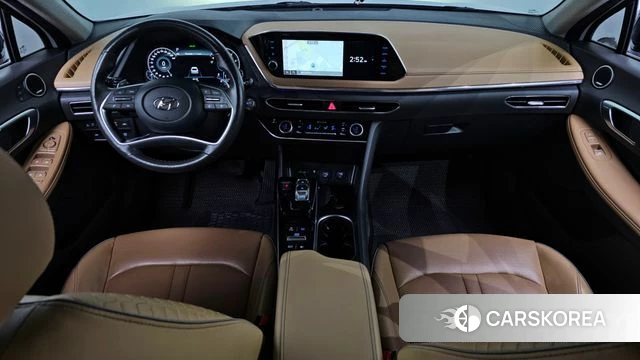 Hyundai Sonata (DN8) id 4415832 из Кореи 29