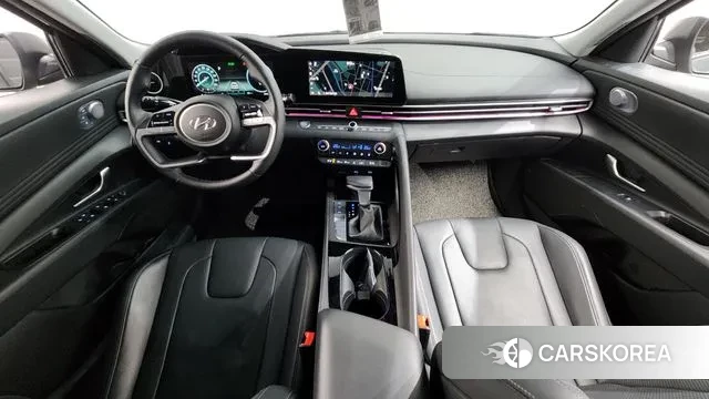 Hyundai Avante (CN7) id 3753530 из Кореи 17