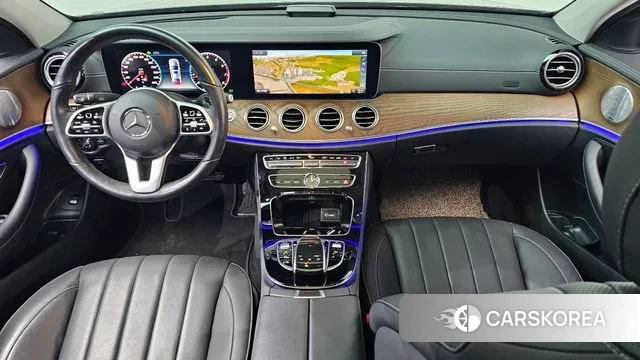 Mercedes-Benz E-Class W213 id 3479920 из Кореи 17