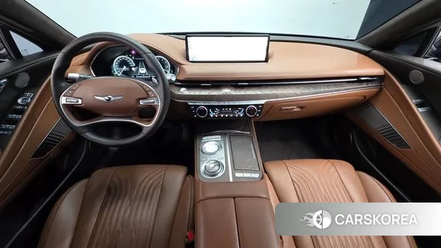 Genesis G80 (RG3) id 3685859 из Кореи 17