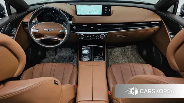 Genesis G80 (RG3) id 3084845 из Кореи 17