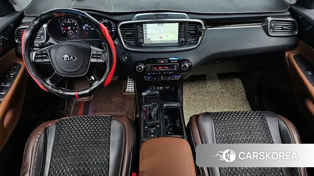 Kia The New Sorento id 3861167 из Кореи 17